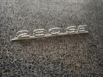 Mercedes Oldtimer W108 S klasse typeplaatje logo embleem, Ophalen of Verzenden
