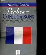 Brigitte Matron: Verbes et conjugaison de la langue Français, Ophalen of Verzenden, Gelezen, Overige niveaus, Frans