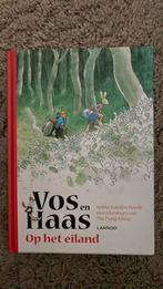 Sylvia Vanden Heede - Vos en Haas op het eiland, Ophalen of Verzenden, Zo goed als nieuw, Sylvia Vanden Heede; Tjong-Khing The