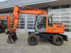 Hitachi ZX130W, Ophalen, Graafmachine