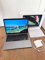 MacBook Pro M1 - 8GB RAM - 256GB SSD - 13 inch, Computers en Software, Apple Macbooks, Gebruikt, 256 GB, Qwerty, 8 GB