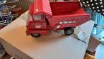Giant zeven vintage blikken zandwagen, Hobby en Vrije tijd, Modelauto's | 1:18, Ophalen of Verzenden, Zo goed als nieuw