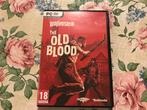 Wolfenstein The Old Blood - PC Game - Shooter, Gebruikt, Vanaf 18 jaar, Shooter, 1 speler