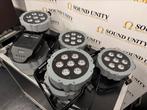 Showtec Compact Par 7 Tri, Ophalen, Zo goed als nieuw, Licht