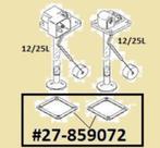 27-859072 Losse pakking voor Quicksilver niveaumeter. € 6,95, Ophalen of Verzenden, Nieuw, Motor en Techniek