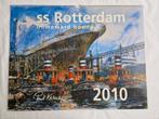 Kalender 2010 SS Rotterdam, Diversen, Ophalen of Verzenden, Maandkalender, Zo goed als nieuw