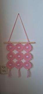 Wandhanger, Ophalen of Verzenden, Nieuw, Kraamcadeau