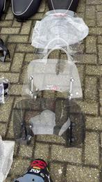 Vespa spint & vespa lx laag windschermen, Motoren, Ophalen of Verzenden