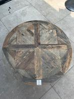 Riviera Maison crossroads salontafel, Ophalen, Rond, 50 tot 100 cm, Zo goed als nieuw