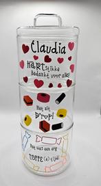 Afscheid collega / juf / meester cadeau gepersonaliseerd, Ophalen of Verzenden, Nieuw