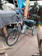 Flyer electrische driewieler, Fietsen en Brommers, Ophalen, Gebruikt