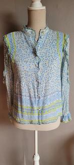 Fabienne Chapot blouse, Wit, Ophalen of Verzenden, Zo goed als nieuw, Fabienne Chapot