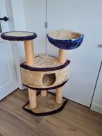 Leuke katten krabpaal, speelgoed kat, kattenpaal, Ophalen, Gebruikt, Krabpaal