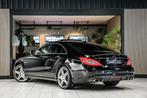 Mercedes CLS-klasse 63 AMG|Carbon|Designo|Adaptive|Schuifdak, Auto's, Mercedes-Benz, Automaat, Achterwielaandrijving, Gebruikt