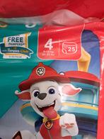 Pampers, 4 pakken, maat 1 en maat 4, Ophalen of Verzenden, Nieuw, Overige typen