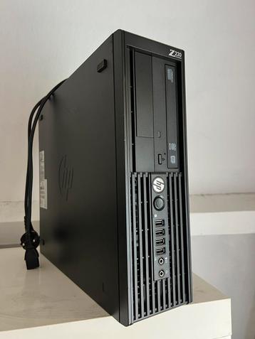 Hp Z220 workstation