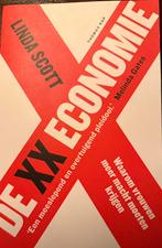 Linda Scott - De xx-economie, Boeken, Linda Scott, Ophalen of Verzenden, Management, Zo goed als nieuw