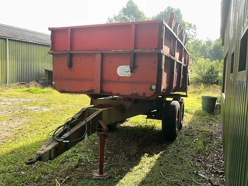 Schuitemaker kipper, Zakelijke goederen, Agrarisch | Werktuigen, Overige, Overige typen