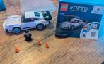 Lego Speed Champions 75895 Porsche 911 Turbo, Kinderen en Baby's, Speelgoed | Duplo en Lego, Ophalen of Verzenden, Zo goed als nieuw