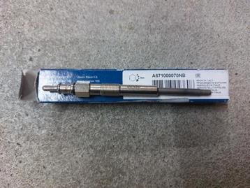 1x️Gloeibougie Smart Fortwo 0.8 CDI Denso DG-184 beschikbaar voor biedingen