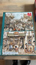 Anton pieck, Hobby en Vrije tijd, Denksport en Puzzels, Ophalen of Verzenden, Zo goed als nieuw, Legpuzzel