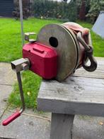 AL-KO 1201 A lier, Ophalen, Gebruikt, Handmatig