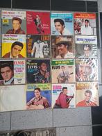 16 singles Elvis Presley, Cd's en Dvd's, Vinyl | Verzamelalbums, Overige formaten, Ophalen of Verzenden, Zo goed als nieuw