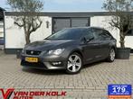 Seat Leon ST 1.4 TSI FR 150 PK Cruise Climate Stoelverwarmin, Voorwielaandrijving, Gebruikt, 4 cilinders, 150 pk