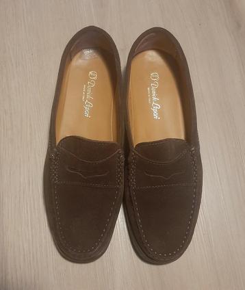 Suede loafers(mokassins). Nieuw. beschikbaar voor biedingen