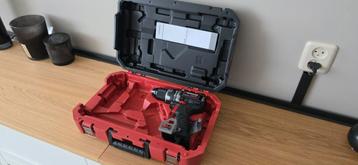  Nieuwe Parkside Accu Boormachine 20V Krachtpatser beschikbaar voor biedingen
