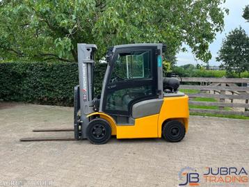Jungheinrich TFG 425 LPG Heftruck | 2018 | 2.5 T | 6.2U | beschikbaar voor biedingen