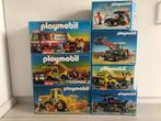 Playmobil 3458,3603,3614,3618,3693,3718,3764, Ophalen, Zo goed als nieuw, Complete set