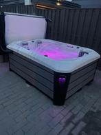 Balboa Jacuzzi / 3 persoons / Z.G.A.N. / SALE!!!, Tuin en Terras, Bubbelbaden en Hottubs, Ophalen, Zo goed als nieuw, Grondzeil