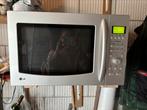 LG Combimagnetron, Witgoed en Apparatuur, Magnetrons, Ophalen, Combimagnetron, Gebruikt, 45 tot 60 cm