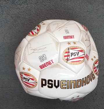 Gesigneerde PSV Voetbal beschikbaar voor biedingen