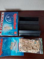 Rummikub Travel Reisuitvoering, Hobby en Vrije tijd, Gezelschapsspellen | Bordspellen, Goliath, Ophalen of Verzenden, Zo goed als nieuw