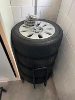 Audi 16" Originele winterbanden en Velgen Set, Auto-onderdelen, Banden en Velgen, Ophalen, Gebruikt, 16 inch, Banden en Velgen