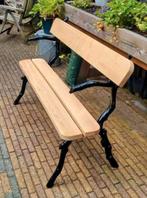 gietijzeren takkenbank, Tuin en Terras, Ophalen, Nieuw, Metaal