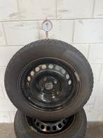 Winterset Hyundai I10 - 175/65 R14 Continental, Ophalen, 14 inch, Gebruikt, 175 mm