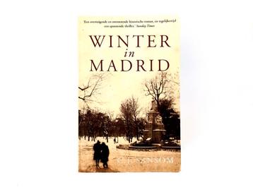 C.J.Sansom - Winter in Madrid beschikbaar voor biedingen