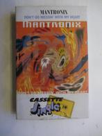 Mantronix Cassette Single Don,t Go Messin, Verzenden, Gebruikt, 1 bandje, Origineel