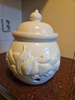 Uienpot, Ophalen, Gebruikt, Pot, Bus of Blik