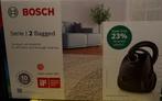 Nieuwe Bosch Serie 2 Stofzuiger met Zak, Ophalen of Verzenden, Nieuw, Stofzak, Stofzuiger