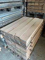 Eiken planken, Tuin en Terras, Palen, Balken en Planken, Ophalen, Zo goed als nieuw, 250 cm of meer, Planken