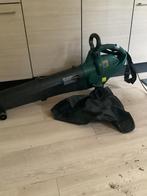 Greenway bladblazer/zuiger, Tuin en Terras, Handgedragen, Zo goed als nieuw, Met neuswiel, Elektrisch
