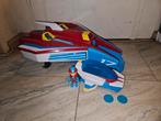 Paw patrol ruimteschip met licht en geluid, Ophalen of Verzenden