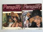 Malik - JOHNNY PARAGUAY - (deel 1 & 2) - Archers, Ophalen of Verzenden, Zo goed als nieuw, Meerdere stripboeken