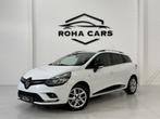 Renault Clio Estate 0.9 TCe Limited *Keyless*Trekhaak*Cruise, Voorwielaandrijving, 898 cc, Gebruikt, Euro 6