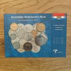 Nederland Jaarset Munten 2001 UNC - De laatste guldens, Postzegels en Munten, Munten | Nederland, Ophalen of Verzenden, Koningin Beatrix