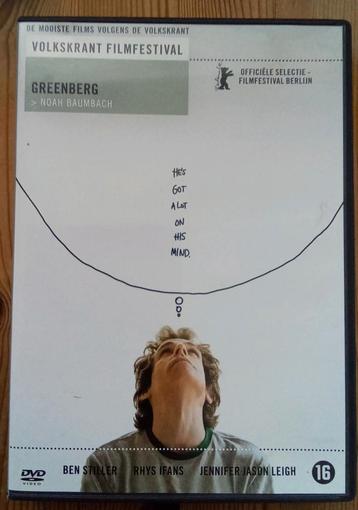 Greenberg - Volkskrant Filmfestival beschikbaar voor biedingen